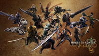 Monster Hunter People