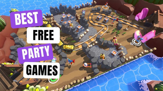 Free Party Games on Steam