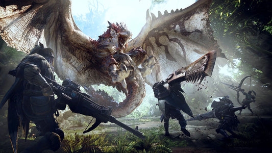 5 Legendary Monster Hunter Weapons That Deserve Real-Life Replicas