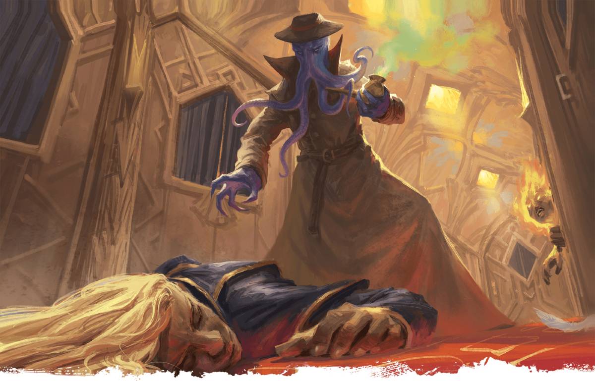 Crafting Clues into the Terrain: Environmental Storytelling for Mystery Arcs