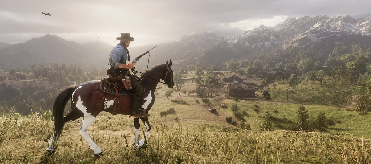 Red Dead Redemption vs. Red Dead Redemption 2: Which Reigns Supreme?