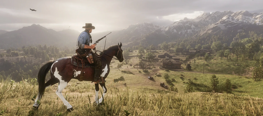 Red Dead Redemption vs. Red Dead Redemption 2: Which Reigns Supreme?