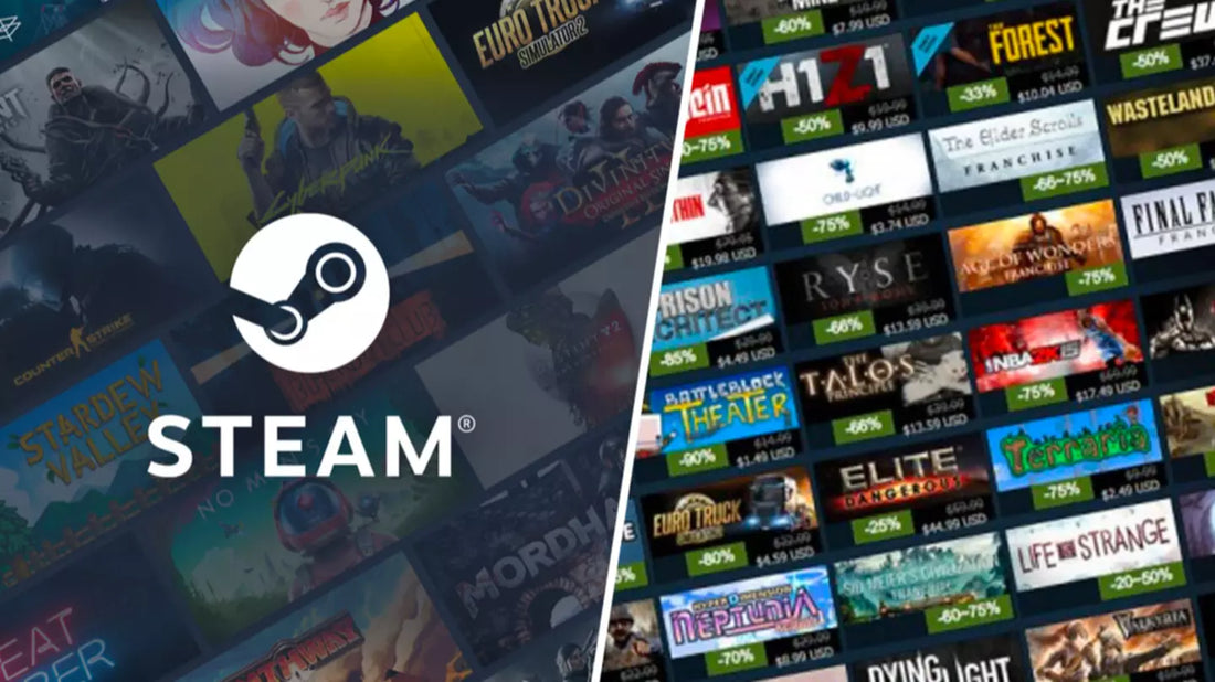 Best Cheap Single Player Games on Steam for Budget Gamers