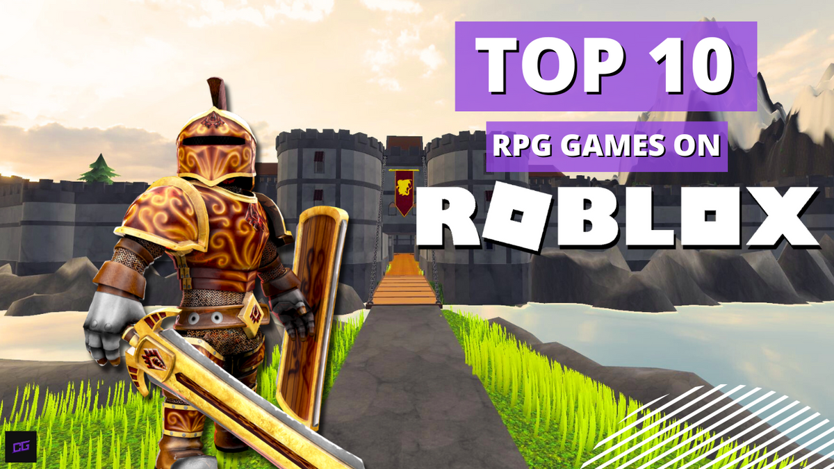 Top 10 Best RPG Games on Roblox