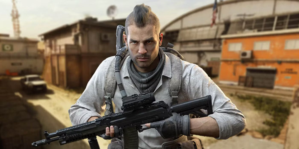 Who Is Soap MacTavish? Call of Duty’s Iconic Hero Explained