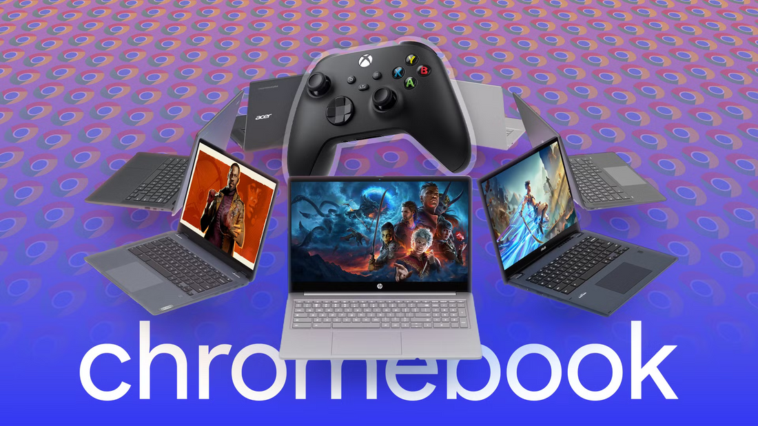 Top 10 Best Games to Play on Your Chromebook