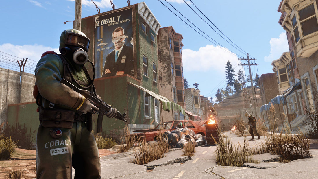 How to Master Rust's Combat System: PvP Tips and Tricks