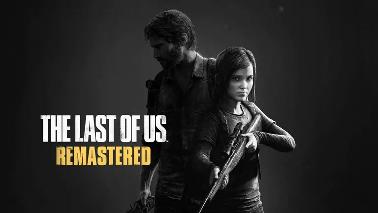 Characters in The Last of Us Remastered