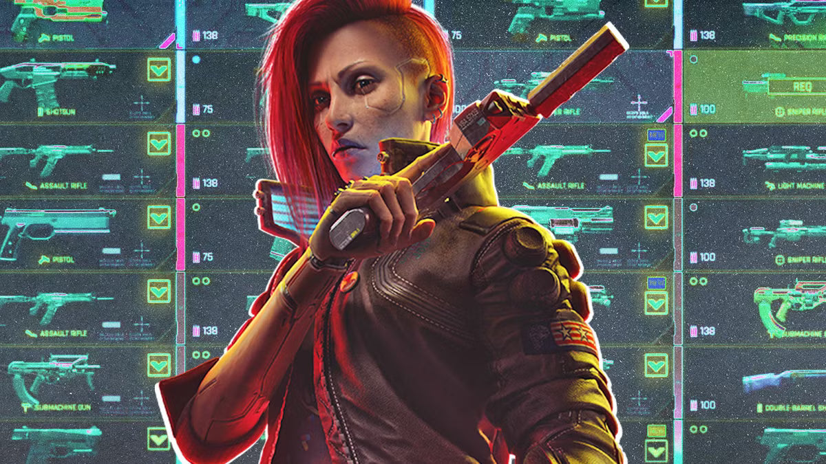 Top 10 Hidden Details in Cyberpunk 2077 Weapon Lore