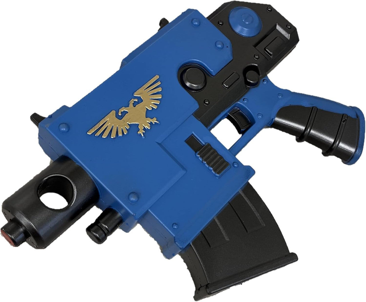 Blue Bolt Pistol Replica
