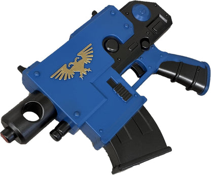 Blue Bolt Pistol Replica