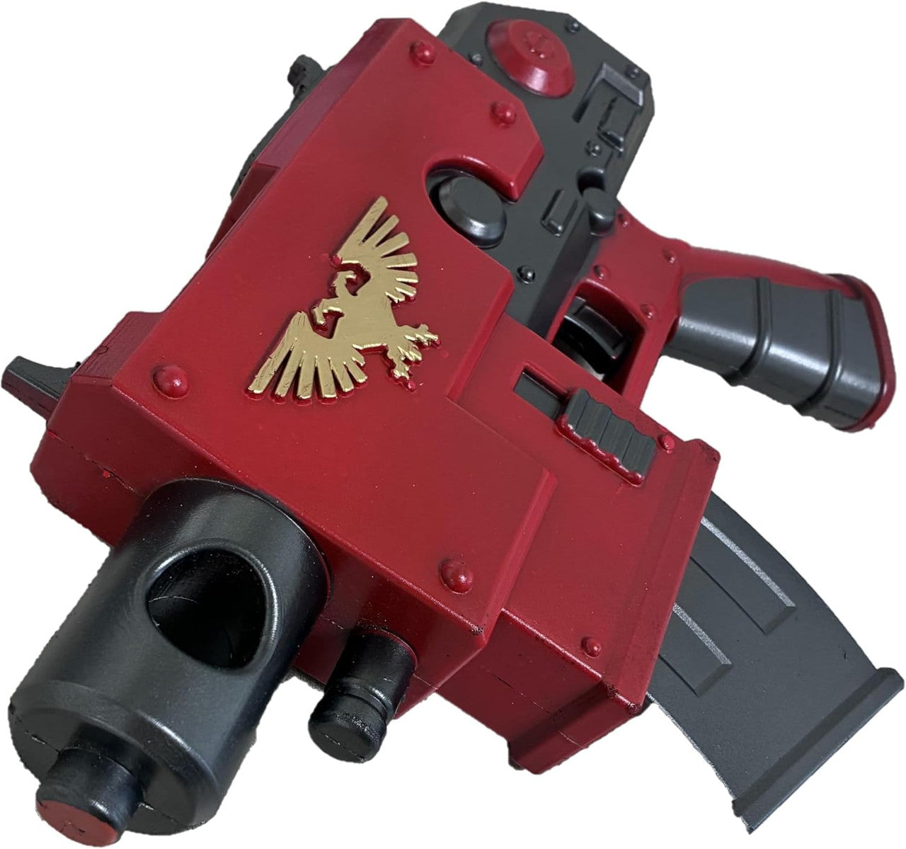 red Bolt Pistol Replica