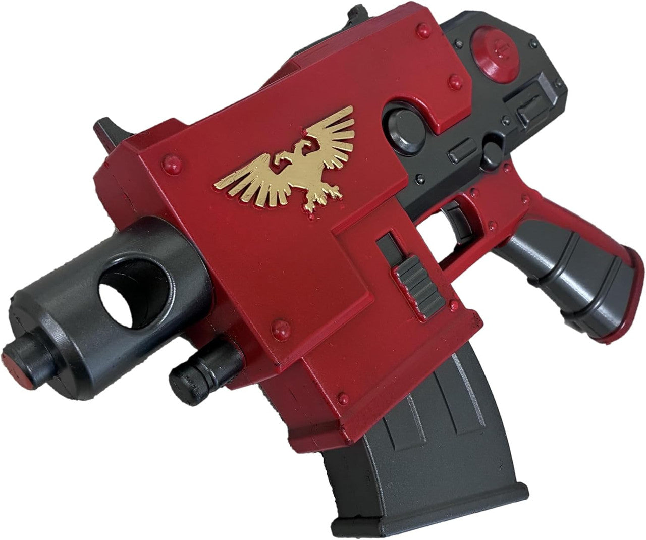 red Bolt Pistol Replica