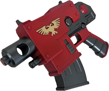 red Bolt Pistol Replica