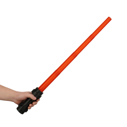 Brick Style Retractable Lightsaber Replica (PLA)