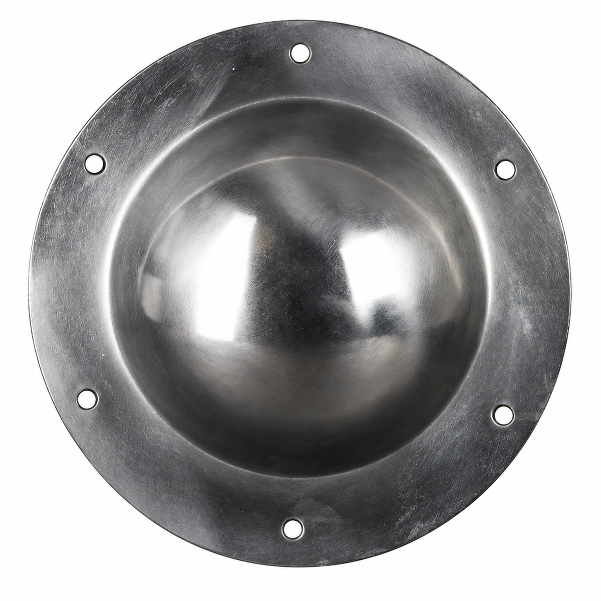 7.5" Shield Boss - Medieval SCA Armor (14 Gauge Steel)