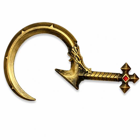 Butcher’s Meat Hook – Diablo (High-Density Foam)