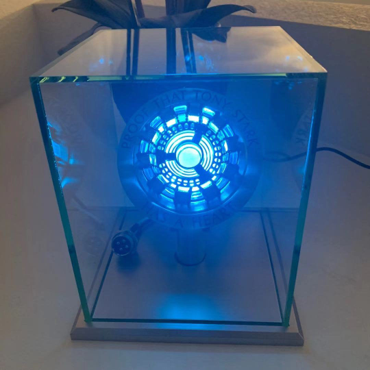 MK1 Arc Reactor Replica