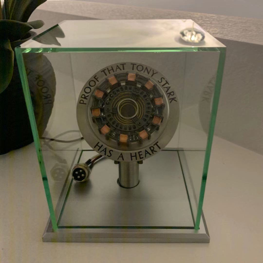 MK1 Arc Reactor Replica