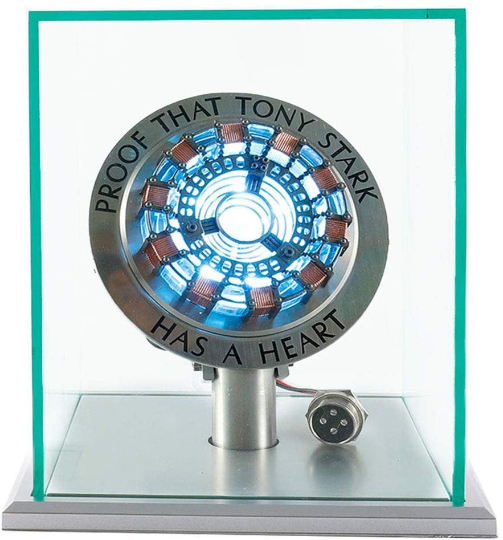 MK1 Arc Reactor Replica