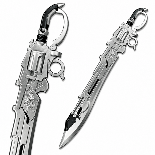 40" Gunblade Replica - Final Fantasy (Foam)