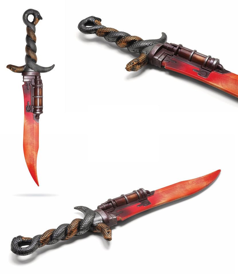Salamander Dagger from Lies of P 