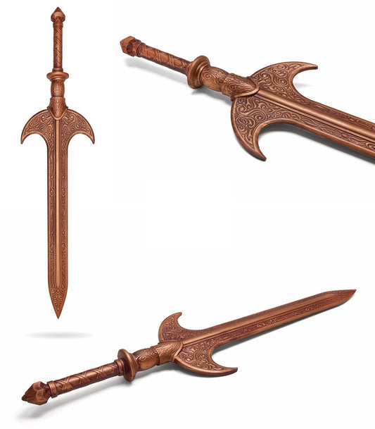 Holy Sword of the Ark from Lies of P 