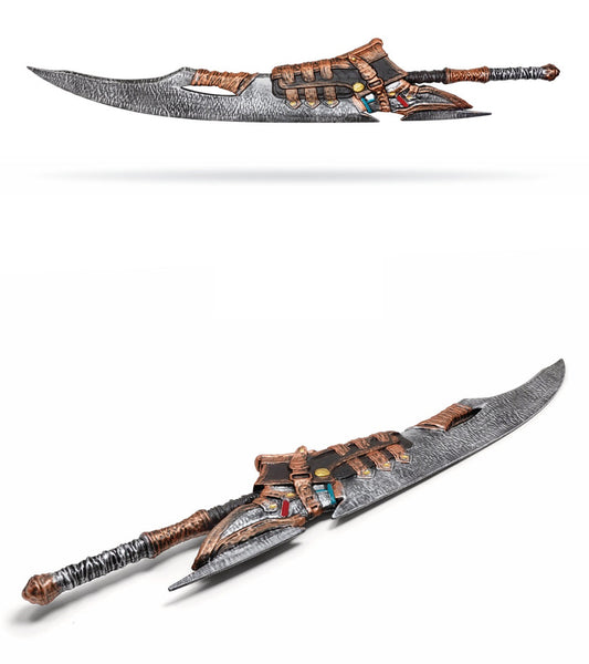 Hope Dagger from Monster Hunter Wilds  {Varient}