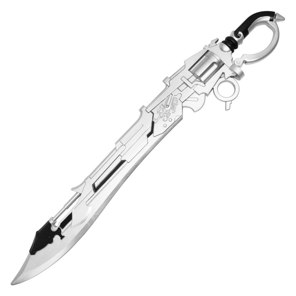 Lion Heart gunblade from Final Fantasy