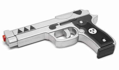 Demon Twin Pistol Replica (High-Density Foam) side view