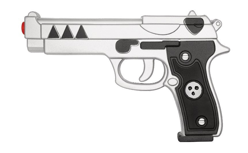 Demon Twin Pistol Replica (High-Density Foam)