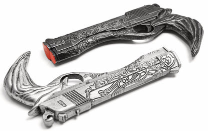 Ebony & Ivory Dual Pistols Replica