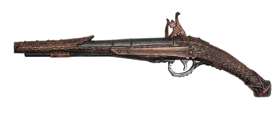 The Evelyn Pistol Replica