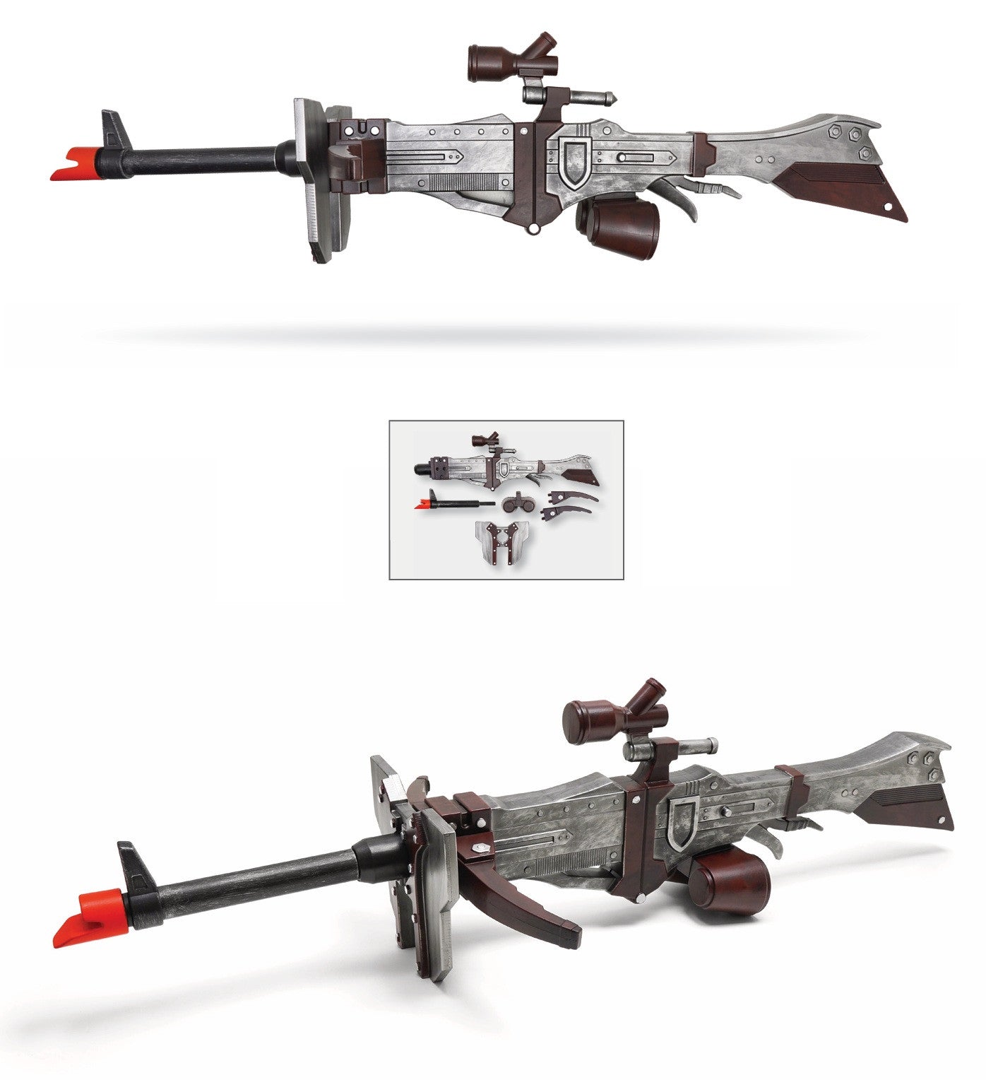 Heavy Bowgun Replica