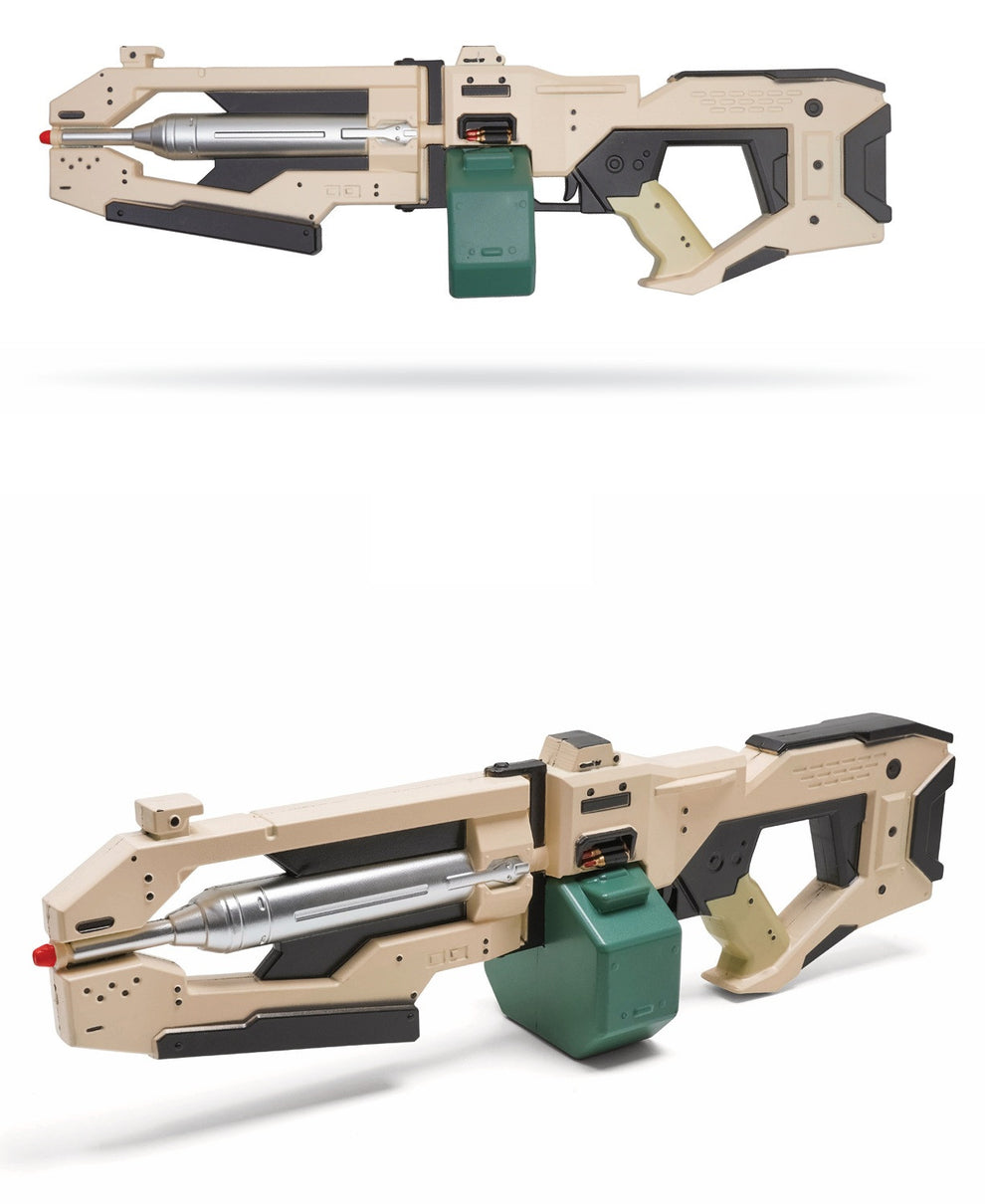 Heavy Assault Rifle Replica | Doom High-Density Foam Cosplay Prop ...