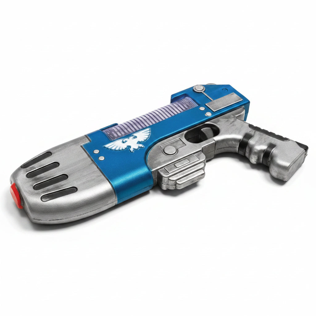 Plasma Pistol