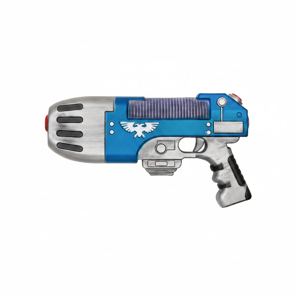 Plasma Pistol