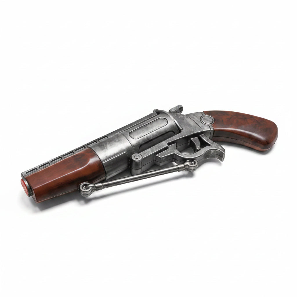 Dom Pedro's Pistol