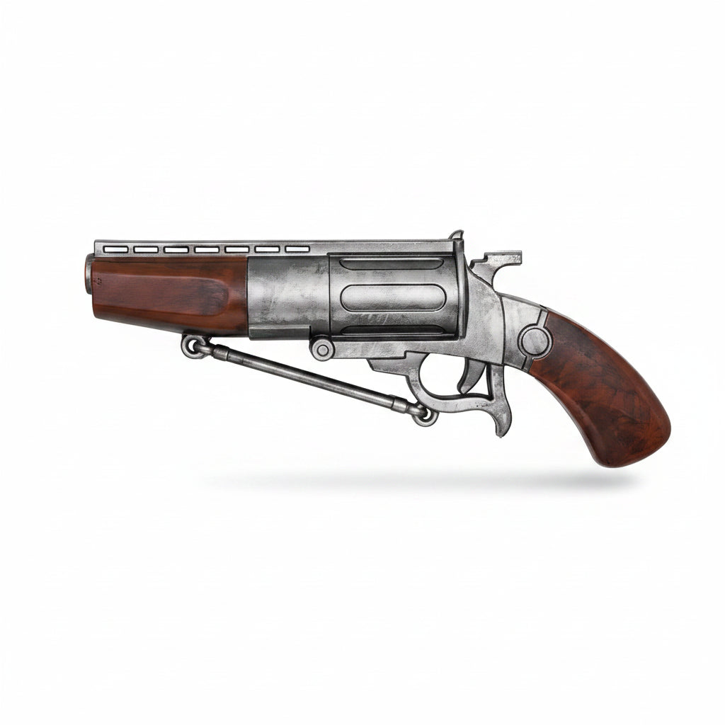 Dom Pedro's Pistol