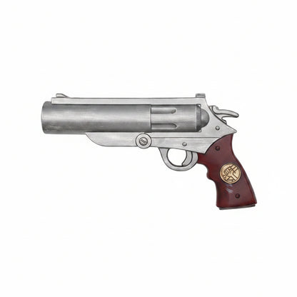 The Samaritan Hellboy replica