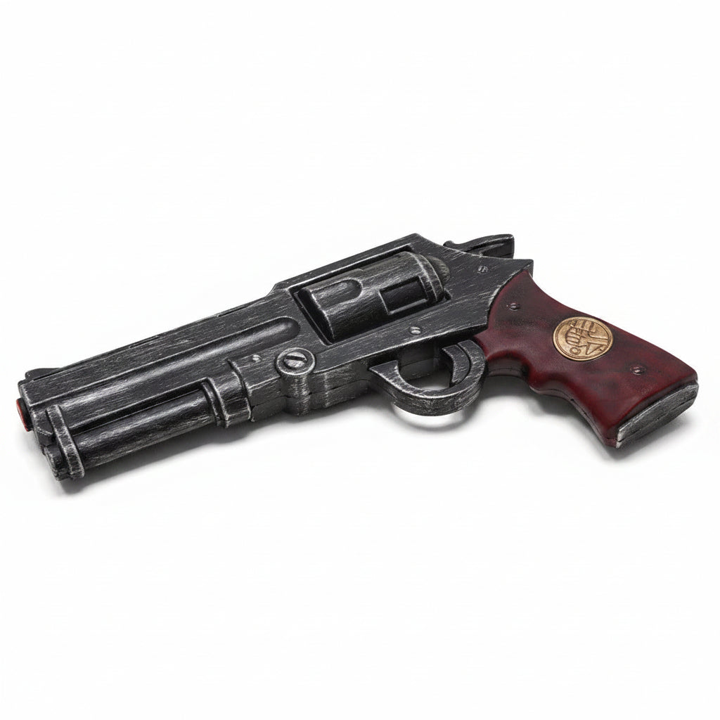 The Samaritan Hellboy replica