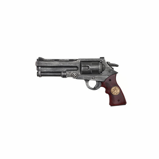 The Samaritan Hellboy replica