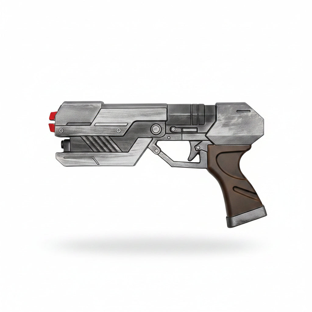Samus' Paralyzer Replica