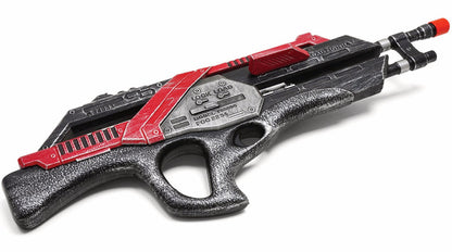 Side view of the M-76 Revenant high-density foam replica