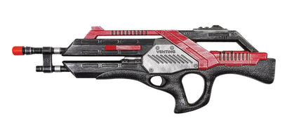M-76 Revenant foam replica machine gun inspired by Mass Effect