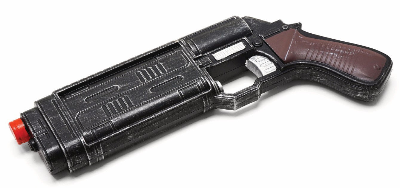 Side view of the MW-20 Bryar Pistol high-density foam replica