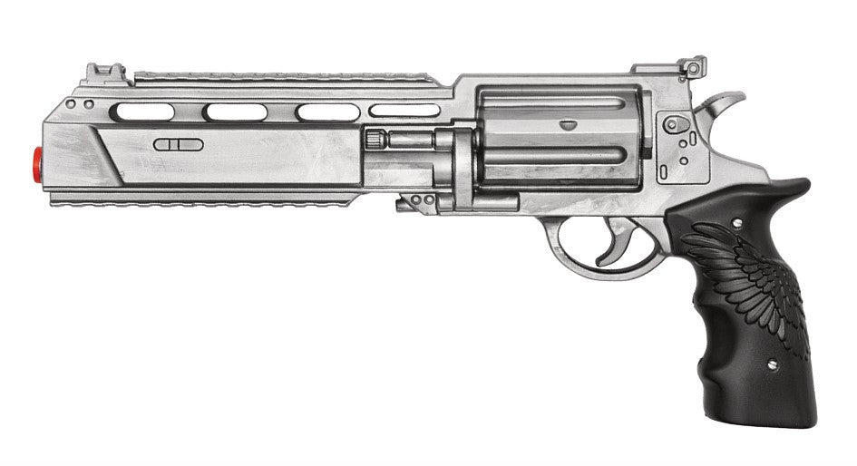Requiem Revolver foam replica magnum inspired by Resident Evil Requiem