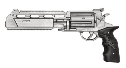Requiem Revolver foam replica magnum inspired by Resident Evil Requiem