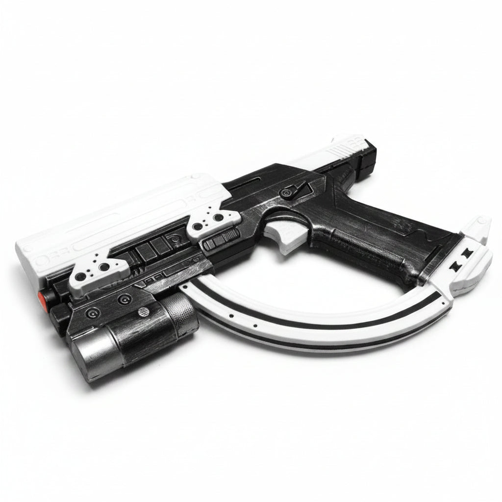 Forerunner Pistol Replica