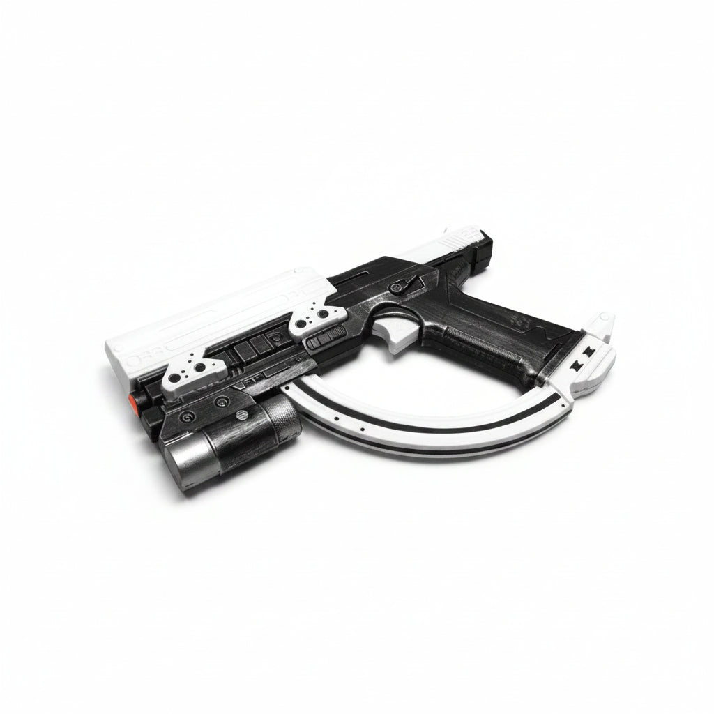 Forerunner Pistol Replica